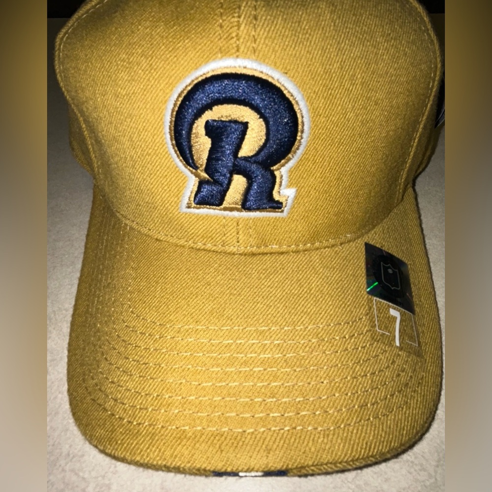 NFL Rams Nike Men’s Fitted Cap